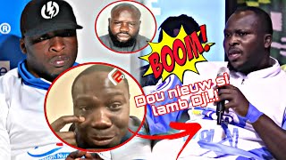 Modou lo dou nieuw si lamb dji😱 mai‼️Urgent les rèvèlations Explosif de BeuzlutteTv après F2F [upl. by Trainor]