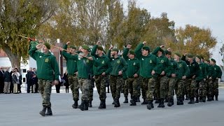 LV ANIVERSARIO DE OPERACIONES ESPECIALES EN ESPAÑA [upl. by Affrica]