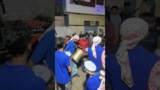 Hyderabad Marfa Band  Arbi Marfa Party Uppuguda Ganesh Immersion marfa [upl. by Lednic]