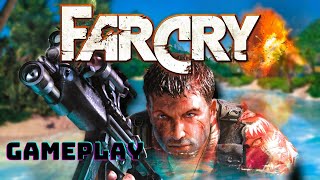 FAR CRY 1 GAMEPLAY [upl. by Ettenahs]