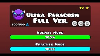 Ultra Paracosm Full Version By Hacker404 [upl. by Pul330]