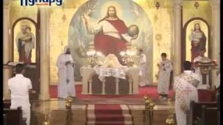 The Coptic Orthodox Divine Liturgy in English Complete [upl. by Malchy]