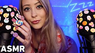 ASMR POUR DORMIR ET AVOIR DES FRISSONS 😍 SON 4K [upl. by Nerwal936]