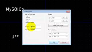 KiCad Tutorial 6 Create PCB footprint component [upl. by Anitnerolf]