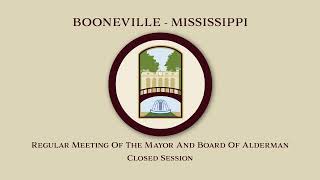 City Of Booneville [upl. by Fonzie]