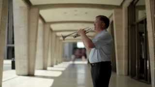 TRAVELING TRUMPET featuring Phil Smith [upl. by Nivrad]