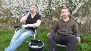 DWFISHINGTEAM QampA  Alles wat je van de mannen wilde weten [upl. by Notsyrb]