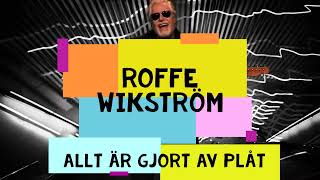 Rolf Wikström Hultsfred 1994 Allt är gjort av plåt [upl. by Nahs]