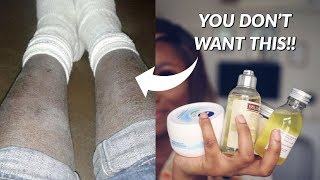 DONT STARVE YOUR SKIN  BEST PRODUCTS FOR DRY WEATHERWINTERHARMATTAN  DIMMA UMEH [upl. by Zsazsa]