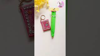 DIY🖊️ Pen Easy Kids Craft shortskidscraftkids lpencraftcraftdiyytytshorttrendingviralvideo [upl. by Pricilla249]