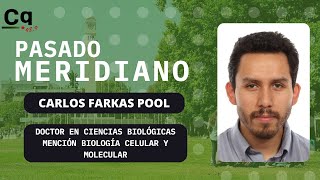 3010 🔴 Carlos Farkas Pool Dr en Ciencias Biológicas mención Biología Celular y Molecular [upl. by Claman148]