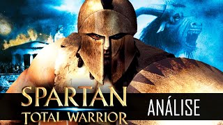 Spartan Total Warrior  Vale ou Não a Pena Jogar [upl. by Atirihs]