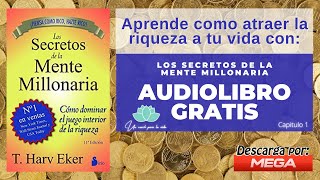 🤑 LOS SECRETOS DE LA MENTE MILLONARIA Resumen Audiolibro 🎧 [upl. by Otrebmuh]