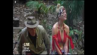 Helen Flanagan  Im A Celebrity quotReady For Action in Bikiniquot [upl. by Nnahsal]