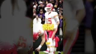 Patrick Mahomes  Chiefs  NFL Motivation [upl. by Seema103]