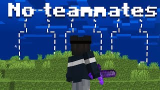 Taking Over This SMP With No Team [upl. by Aynos184]