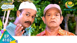 Abduls Friend Offers Him A Job  Taarak Mehta Ka Ooltah Chashmah  Full Episode 4102  4 June 2024 [upl. by Arabrab471]