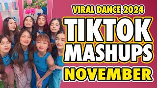 New Tiktok Mashup 2024 Philippines Party Music Viral Dance Trends November 16th [upl. by Melquist]