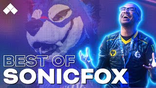 Best of SonicFox at Evo [upl. by Ahtar]