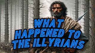 What Happened To The Illyrians [upl. by Ahsiel]