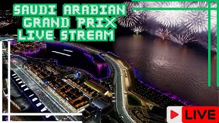 F1 Saudi Arabian Grand Prix Live Stream [upl. by Honna207]