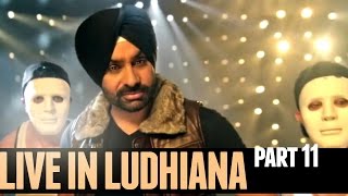 Babbu Maan  Live in Ludhiana  2013  Part 11 [upl. by Monetta414]