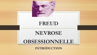 Freud  La Névrose Obsessionnelle [upl. by Neel456]