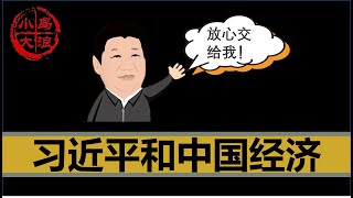 【小岛浪吹】救市后的中国经济到底如何，习近平要负多大的责任  房地产  内卷  移民  清零  计划生育  延迟退休  无效产能  李强  中医治国 [upl. by Ylek]