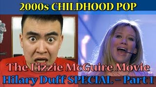 2000s CHILDHOOD POP The Lizzie McGuire Movie Episode 1 [upl. by Cerelly379]