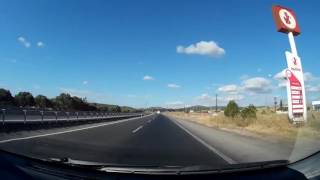 İstanbuldan İzmire Gidiş Yolu [upl. by Panaggio]