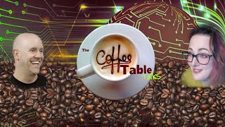 The Coffee Table Talks LIVE from GrrCON [upl. by Gniy]