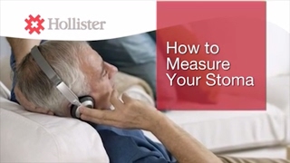 How to Measure Your Stoma  Hollister [upl. by Otrebireh200]