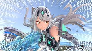 Mythra  KILL CONFIRMS  Smash Ultimate [upl. by Padraic]