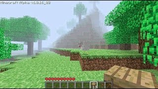 OriginalFirst Herobrine Sighting REMAKE [upl. by Loyce]