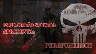 Hell Knight PVP L2 H5  Clan Suporte EsquadrãoSuicida  PuroPunkRock Pt 9 [upl. by Edac]