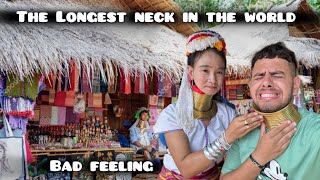 The long necks in the world how do they live Documentary film🇹🇭 [upl. by Gollin]