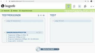 Att frigöraåterställa reserverade testningar i Hogrefe Testsystem HTS [upl. by Nylirek]