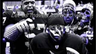 Oakland Raiders New NFL Theme Song [upl. by Roseann]