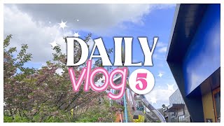 Daily Vlog 💌 Productivité unboxing amp rangement  5 [upl. by Pauletta]