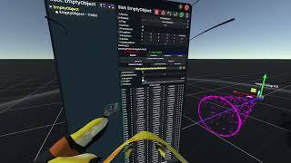 Testing spherical sector closest point calculation [upl. by Eldon]