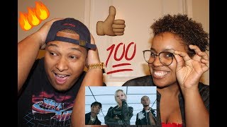 Reaction  Jhene Aiko  Sativa feat Rae Sremmurd [upl. by Seftton]