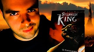 Resenha quotA Torre Negraquot de Stephen King série [upl. by Nyliram362]