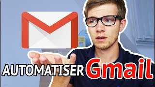 Comment organiser automatiquement ses emails sur Gmail [upl. by Krasner]