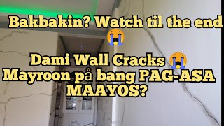 How to repair Hairline Cracks in Concrete Wall [upl. by Yeslehc]