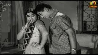 Brahmachari Movie Songs  Ninnu Choosanu Song  ANR Jayalalitha [upl. by Eniffit]