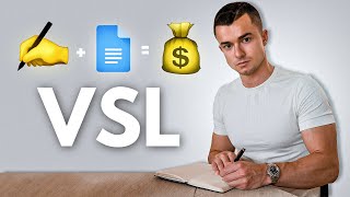 How To Create A Video Sales Letter VSL [upl. by Chuipek]