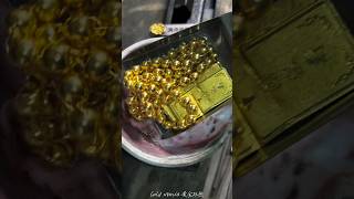 Wow thats looks like a 24K Gold Chain trending shortvideo reels shorts short tiktok gold [upl. by Atinas]