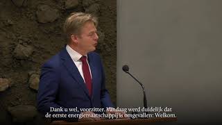 Faillissement Welkom Energie en voorstellen om faillissementen te voorkomen en gedupeerden te helpen [upl. by Oicnedif]