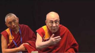 Dalai Lama The Power of Forgiveness University of Limerick [upl. by Sellers]