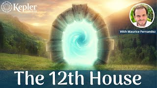 The 12th House in Astrology with Maurice Fernandez [upl. by Leroj]